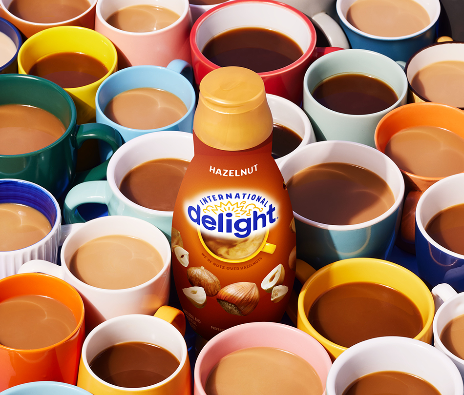 International Delight Coffee Whitener