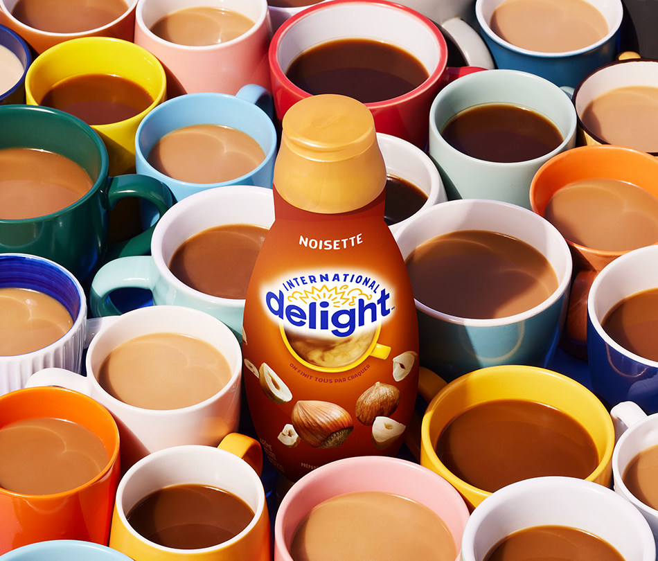 International Delight Coffee Whitener