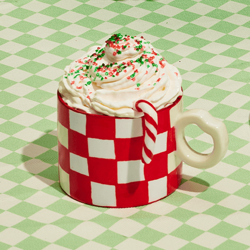 Peppermint Mocha Deluxe