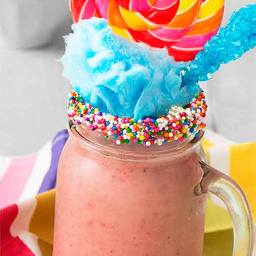 Candy Land Shake Smoothies Recipe