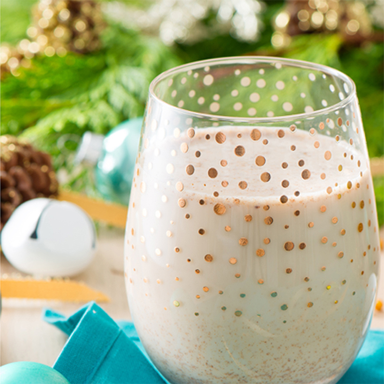 Gingerbread Eggnog Recipe