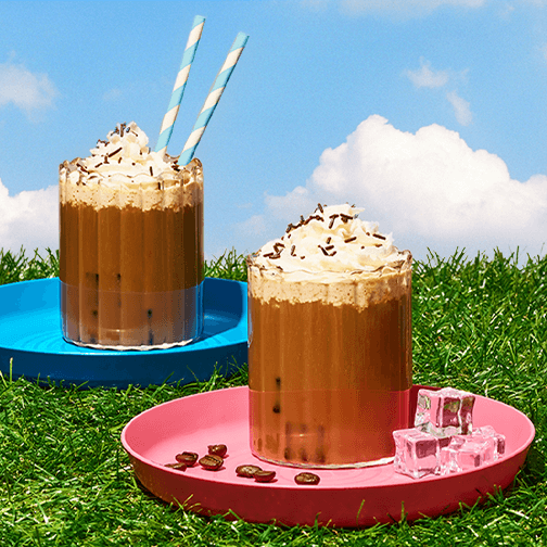 Coffee Frappe Recipe