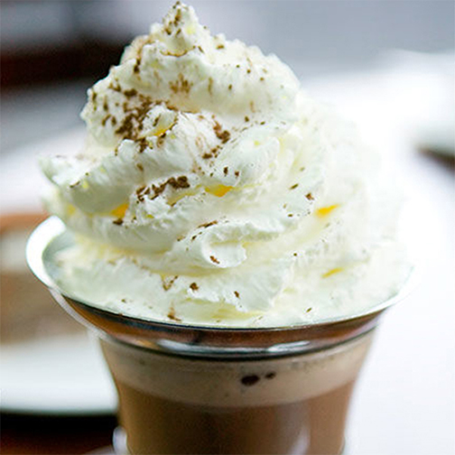 Mocha Delight Recipe