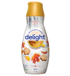 Maple Latte Coffee Creamer