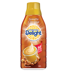 Crème à café Noisette